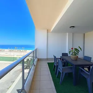 Mar Y Sal 11 Suites, Gran Terraza Con Vistas Al Mar, 2 Hab Y Piscina Apartamento