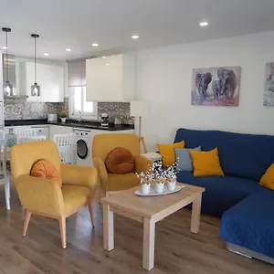 Myruedo Сasa de vacaciones Fuengirola