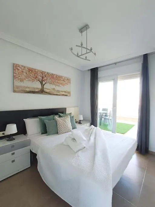 Mar Y Sal 12 Suites, Gran Terraza Con Vistas Al Mar, 2 Hab, Garaje Y Piscina Roquetas de Mar