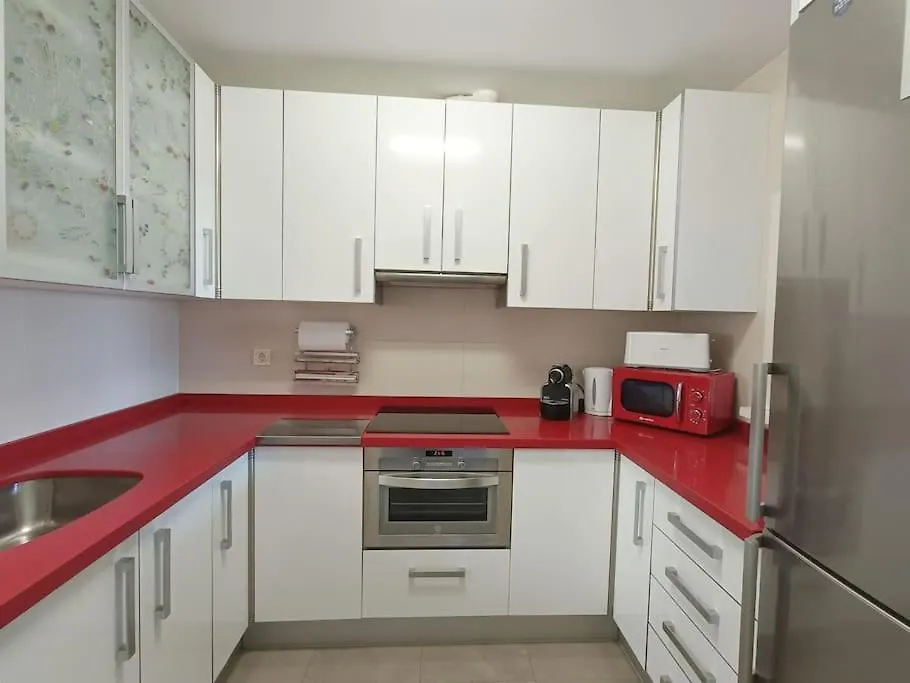Διαμέρισμα Mar Y Sal 12 Suites, Gran Terraza Con Vistas Al Mar, 2 Hab, Garaje Y Piscina Ροκέτας ντε Μαρ