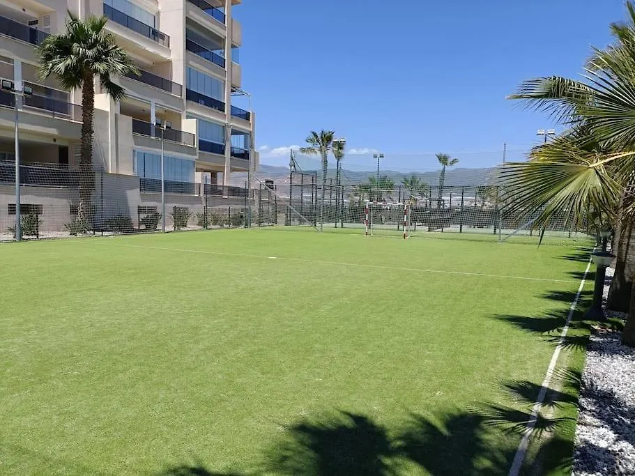 Mar Y Sal 12 Suites, Gran Terraza Con Vistas Al Mar, 2 Hab, Garaje Y Piscina Ροκέτας ντε Μαρ 0*,  Ισπανία