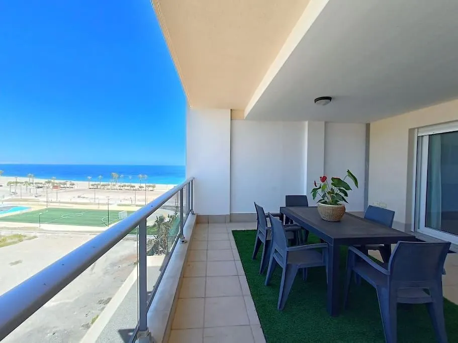 Mar Y Sal 12 Suites, Gran Terraza Con Vistas Al Mar, 2 Hab, Garaje Y Piscina contacts